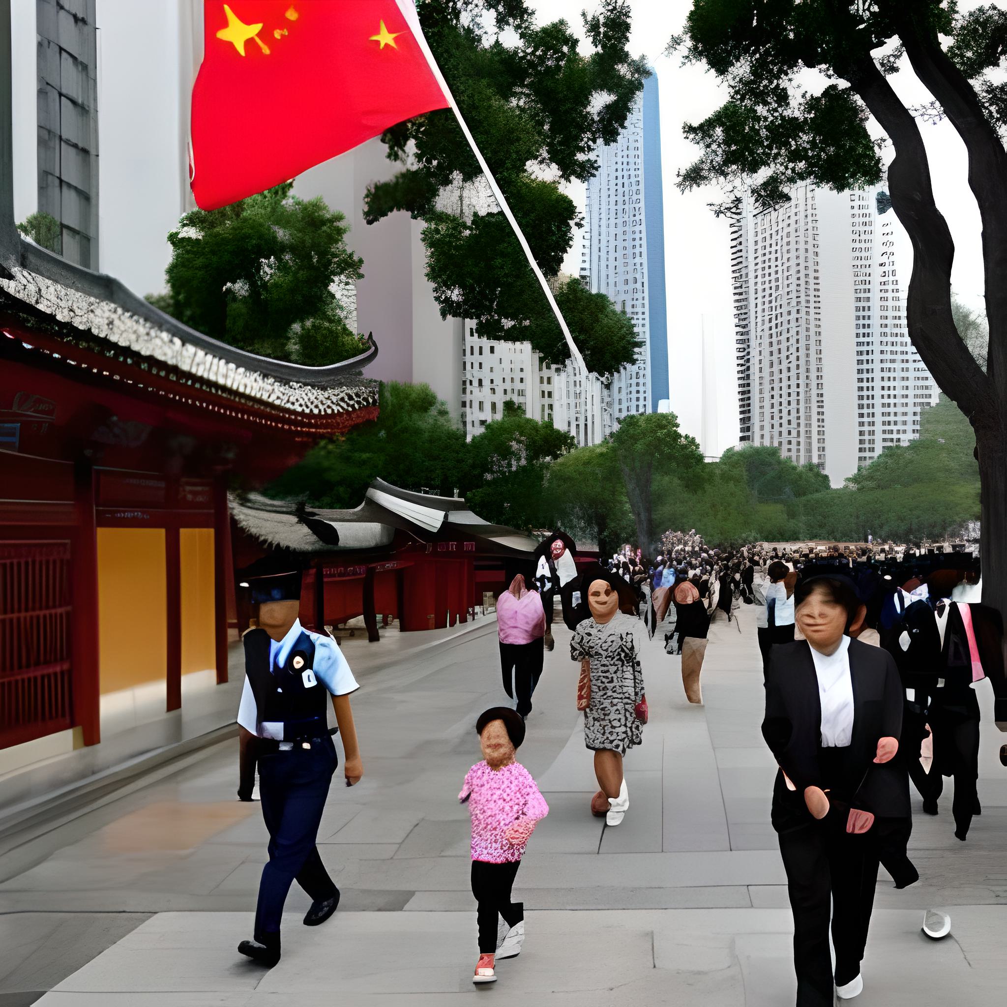 Çin, Nüfus Karşıtı Politikasının Doğum Oranındaki Düşüş Üzerindeki Etkisini Ele Alıyor